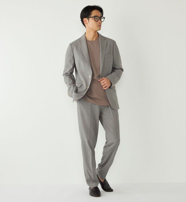 SHIPS Colors 「SHIPS Colors:〈速乾・洗濯機可能〉AVANT(R) AIR ジャケット◇」|テーラードジャケット|