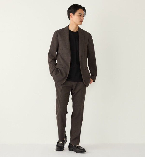 SHIPS Colors 「SHIPS Colors:〈速乾・洗濯機可能〉AVANT(R) AIR ジャケット◇」|テーラードジャケット|
