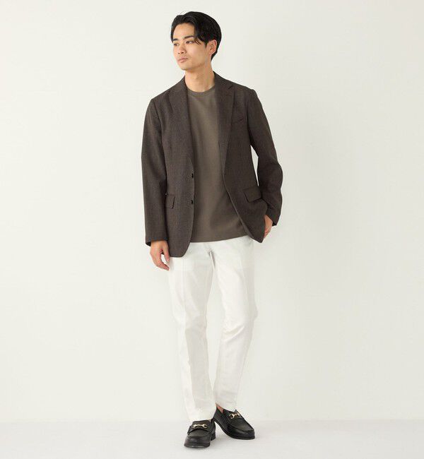 SHIPS Colors 「SHIPS Colors:〈速乾・洗濯機可能〉AVANT(R) AIR ジャケット◇」|テーラードジャケット|