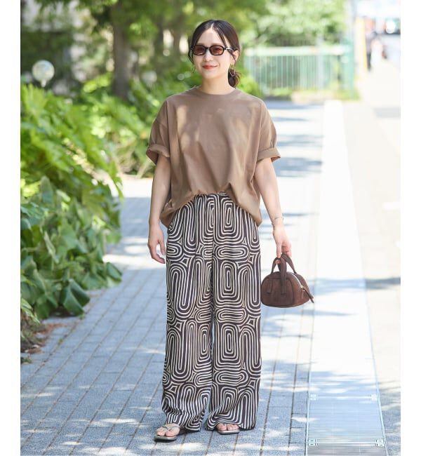 JOURNAL STANDARD「《追加3》タックスウェットTシャツ」|Tシャツ・カットソー|