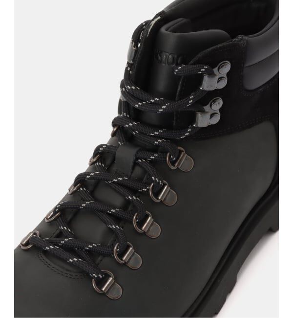 FRAMeWORK「BIRKENSTOCK/ビルケンシュトック　Jackson 2.0 LENB Black」|ショートブーツ|