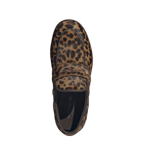 FRAMeWORK「ADIDAS/アディダス HANDBALL SPEZIAL LOAFER レオパード」|スニーカー|