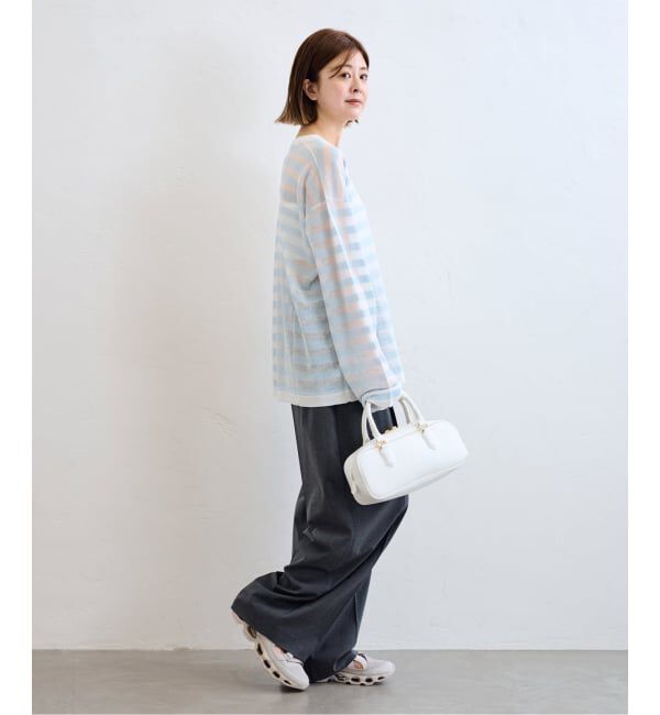 U by SPICK&SPAN「《追加》MIZUNO/ミズノ WAVE PROPHECY STRAP」|スニーカー|