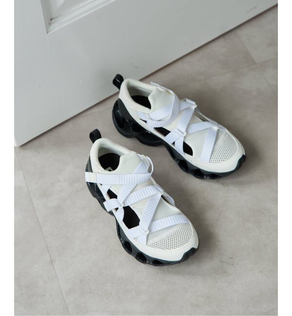 U by SPICK&SPAN「《追加》MIZUNO/ミズノ WAVE PROPHECY STRAP」|スニーカー|