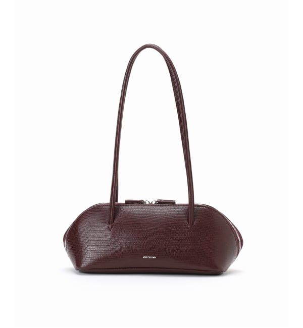 Spick and Span「《予約》ADD CULUMN / アドカラム FIGRE BOSTON S LIZARD」|ボストンバッグ|