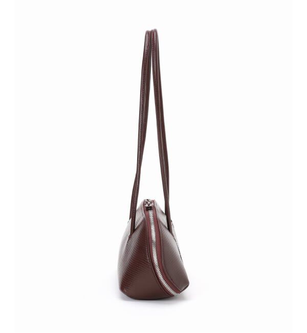 Spick and Span「《予約》ADD CULUMN / アドカラム FIGRE BOSTON S LIZARD」|ボストンバッグ|