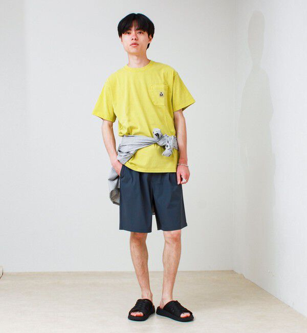 GLOSTER「【接触冷感/セットアップ対応】SoftCool ショートパンツ」|その他|