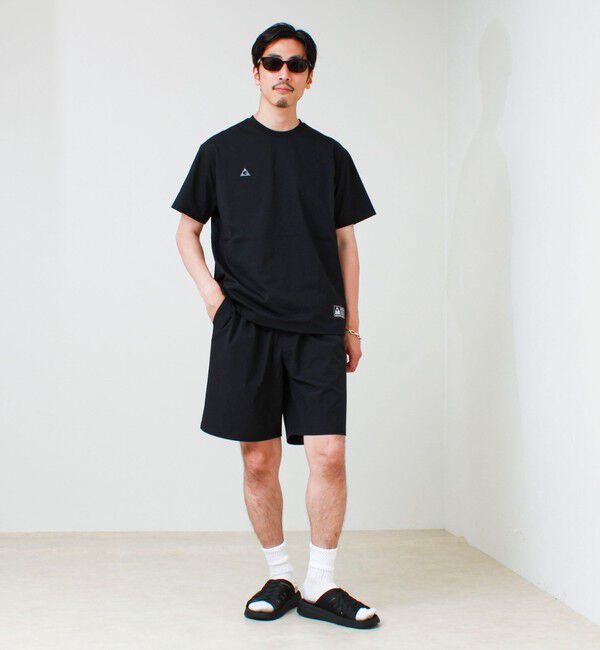 GLOSTER「【接触冷感/セットアップ対応】SoftCool ショートパンツ」|その他|