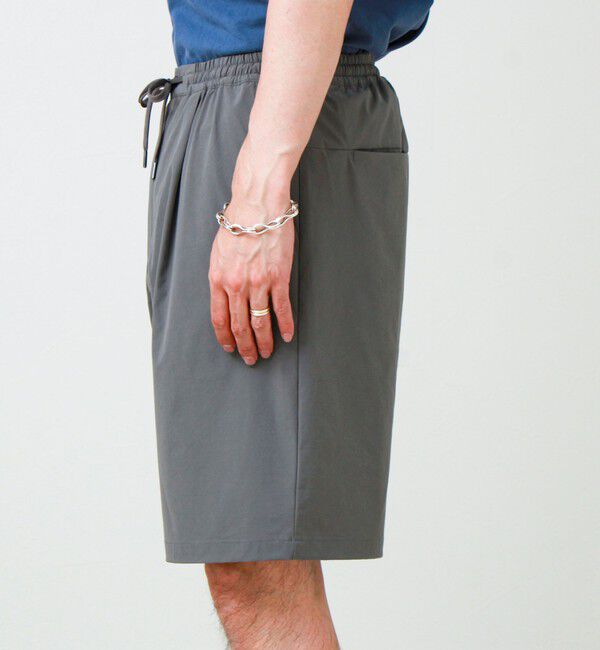 GLOSTER「【接触冷感/セットアップ対応】SoftCool ショートパンツ」|その他|