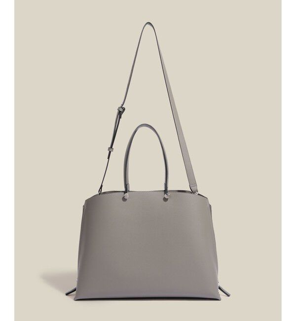 ROPE「【E'POR】【WEB限定】Y BAG Medium+/A4対応・通勤・26SS」|トートバッグ|