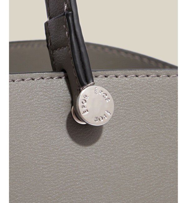 ROPE「【E'POR】【WEB限定】Y BAG Medium+/A4対応・通勤・26SS」|トートバッグ|
