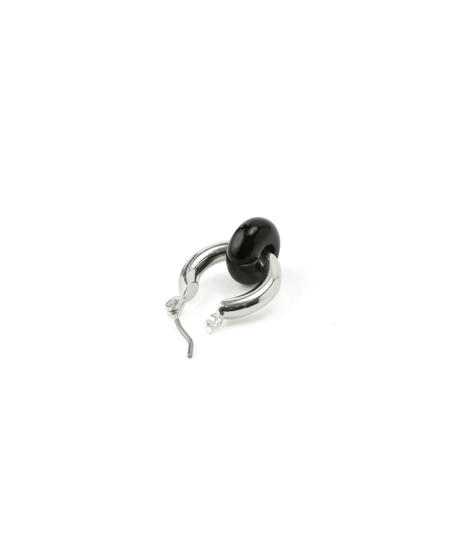 ADAM ET ROPE'「【LES BIJOUX】カラーリングフープピアス」|ピアス|