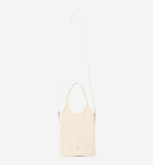  「ORCIVAL | コットンキャンバス 2WAYバッグ UNISEX」|その他|