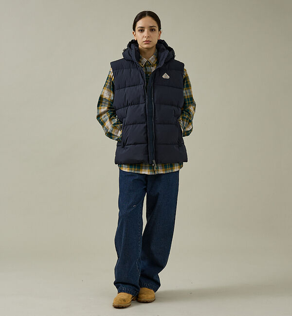 ABAHOUSE「【PYRENEX / ピレネックス】HMY022/SPOUTNIC MINI R」|ダウン|