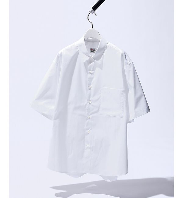 ABAHOUSE「【Traditional Weatherwear】KESWICK　ケズウィック」|シャツ・ブラウス|ホワイト