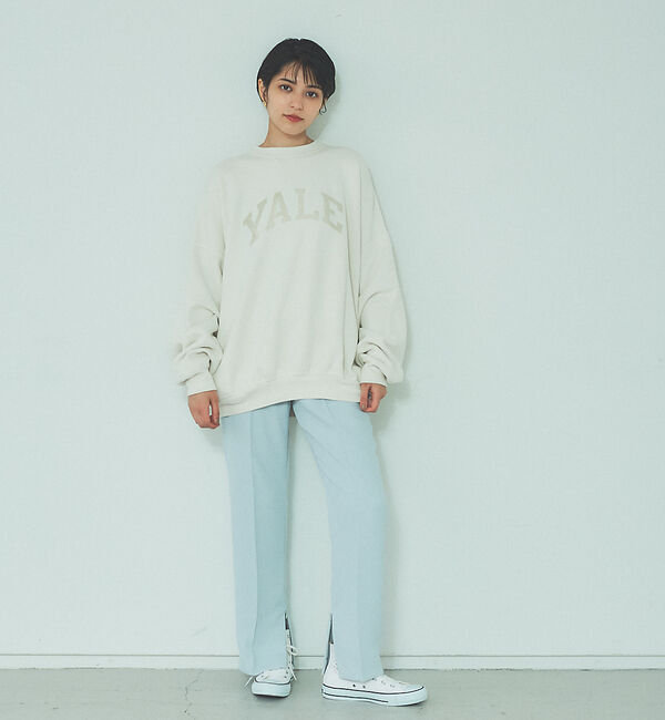 Rouge vif「【セットアップ対応】ツィルテーパードパンツ」|その他|