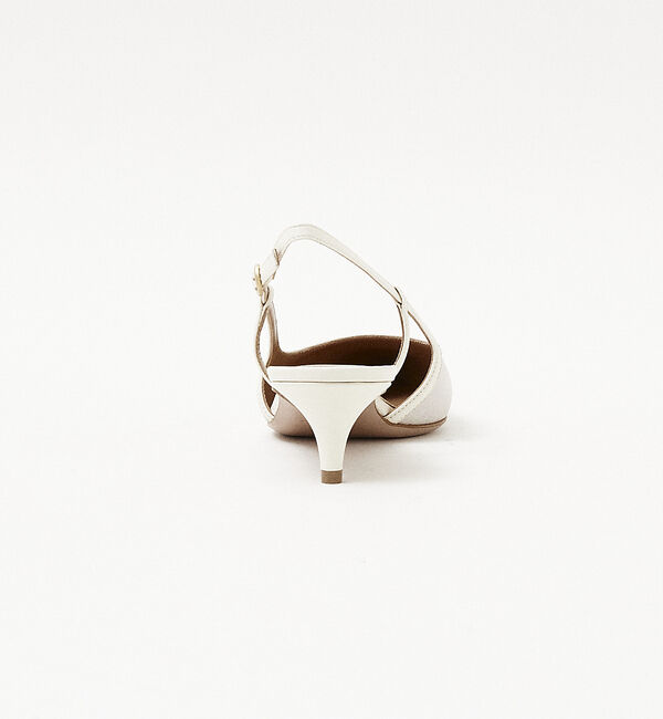 qualite「【PELLICO】ポインテッドミュール」|パンプス|
