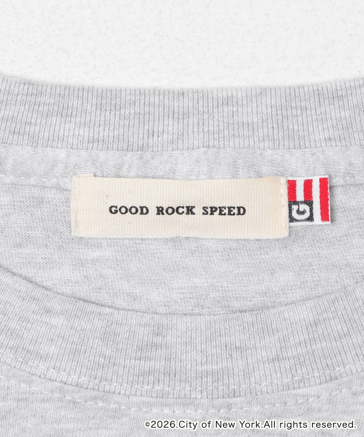 URBAN RESEARCH「『別注』GOOD ROCK SPEED&times;URBAN RESEARCH 　ロングスリーブカットソー」|Tシャツ・カットソー|