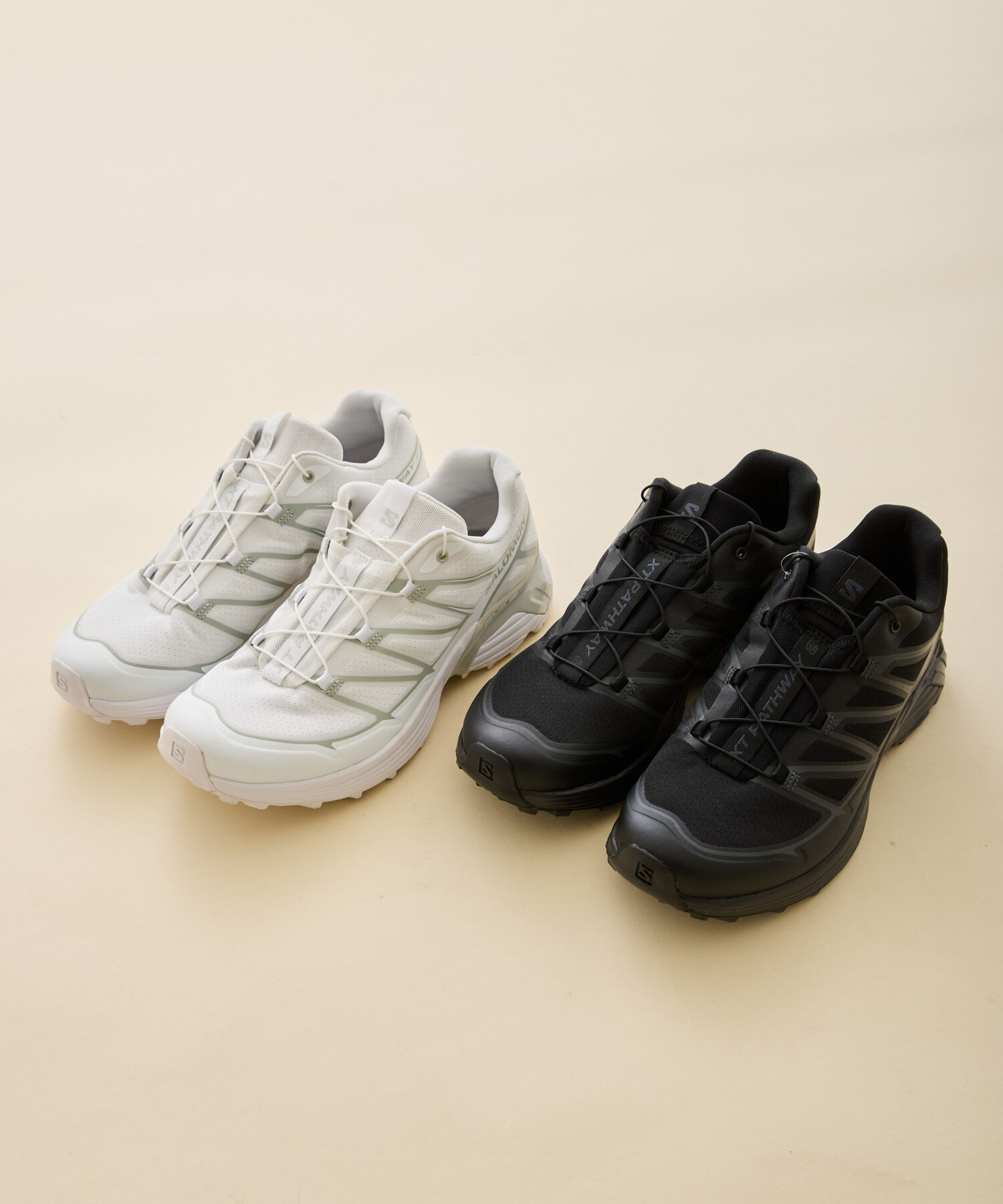 URBAN RESEARCH DOORS「SALOMON　XT-PATHWAY 2」|スニーカー|