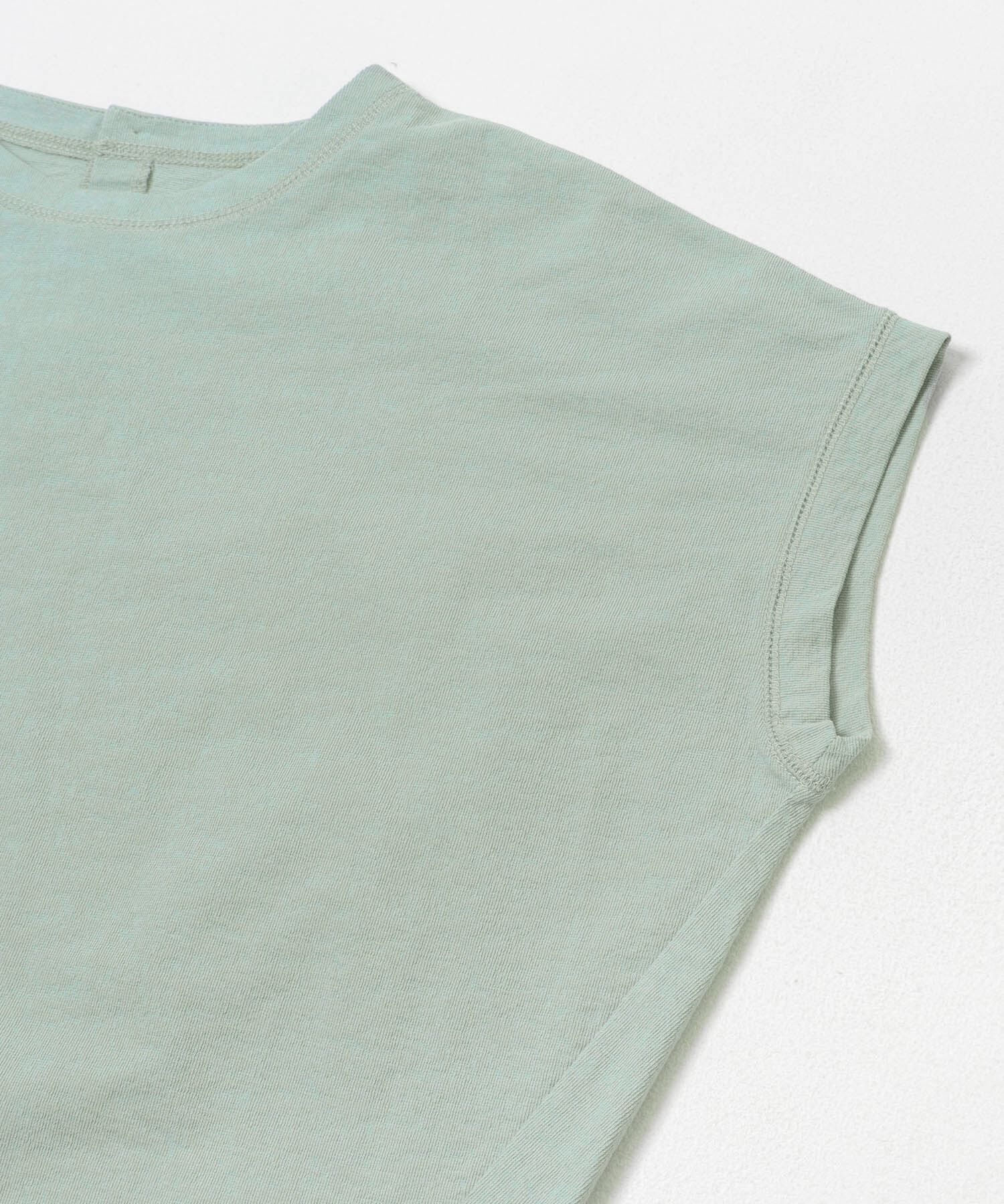 URBAN RESEARCH DOORS「リネンタッチBACKボタンプルオーバー」|Tシャツ・カットソー|