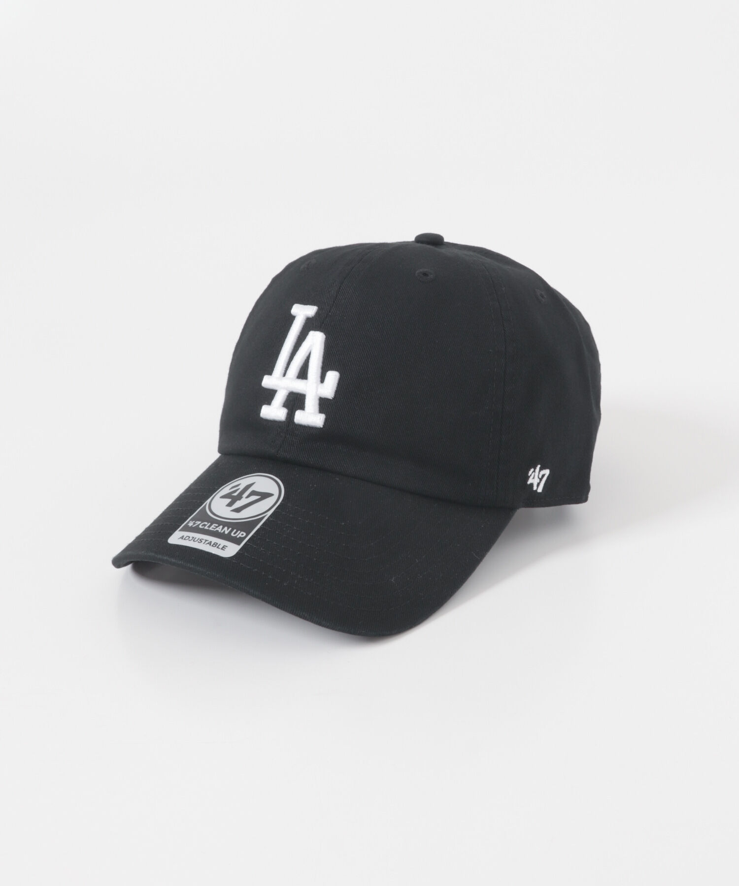 SENSE OF PLACE by URBAN RESEARCH「『WEB/一部店舗限定』FORTY SEVEN　47 CLEAN UP DODGERS」|キャップ・キャスケット|