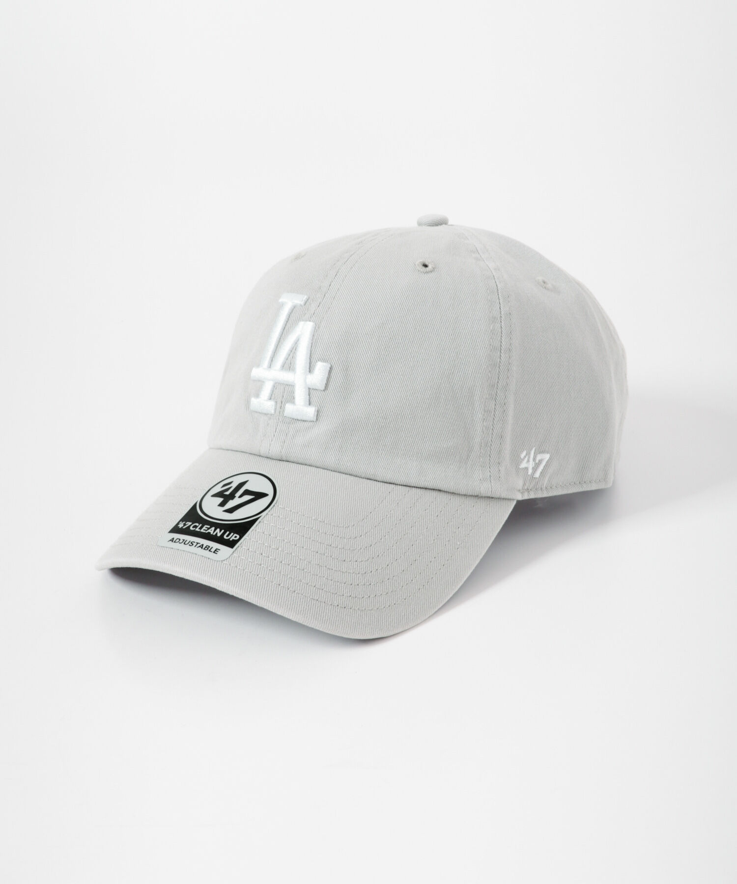 SENSE OF PLACE by URBAN RESEARCH「『WEB/一部店舗限定』FORTY SEVEN　47 CLEAN UP DODGERS」|キャップ・キャスケット|