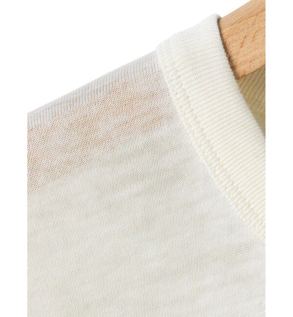 MARMARMAR「MARMARMAR ハーバードTシャツ」|Tシャツ・カットソー|