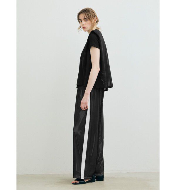 MARMARMAR「MARMARMAR メッシュトラックパンツ」|その他|