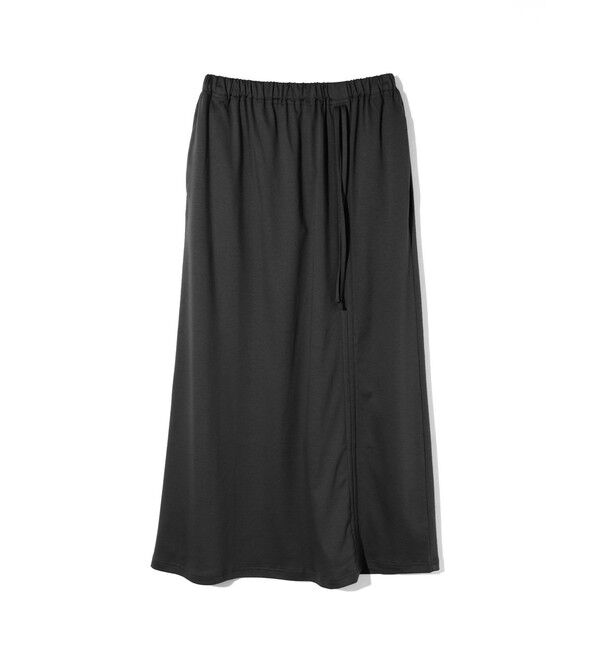 MIDIUMISOLID「MIDIUMISOLID for Ladies ドローストリングスカート」|スカート|