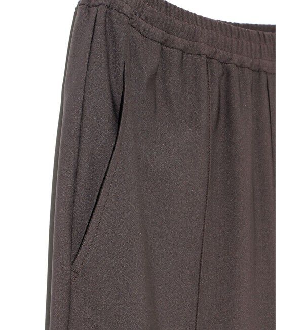 MIDIUMISOLID「MIDIUMISOLID for Ladies エッセンシャルスリムテーパードパンツ」|その他|