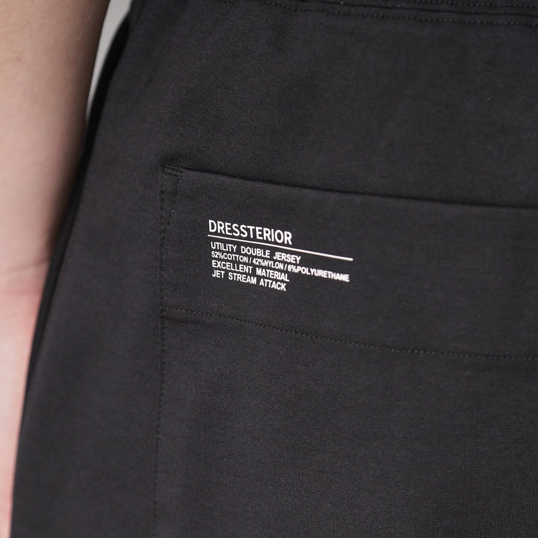 DRESSTERIOR「【セットアップ可】ドライタッチ ハイカウントハーフパンツ」|その他|