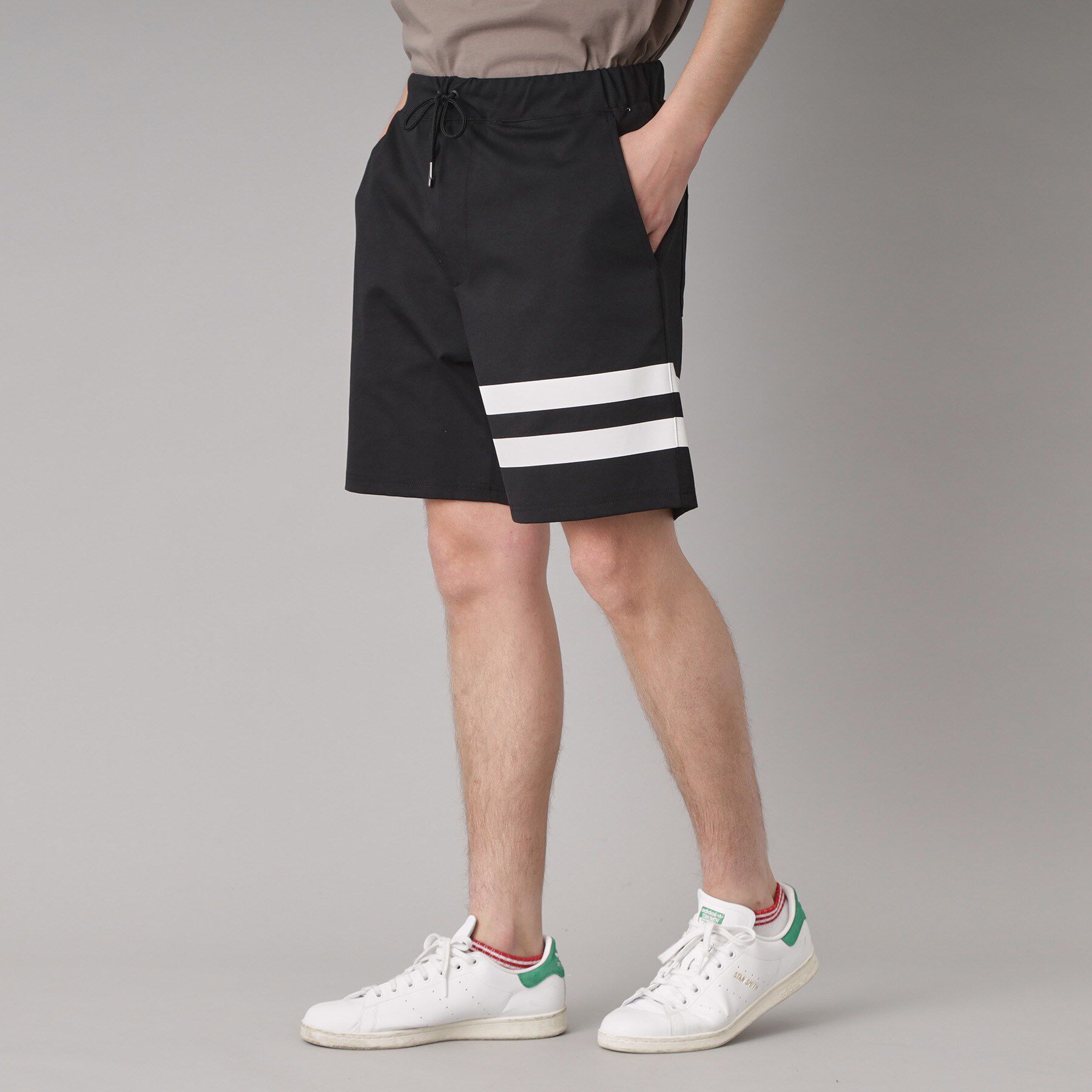 DRESSTERIOR「【セットアップ可】ドライタッチ ハイカウントハーフパンツ」|その他|