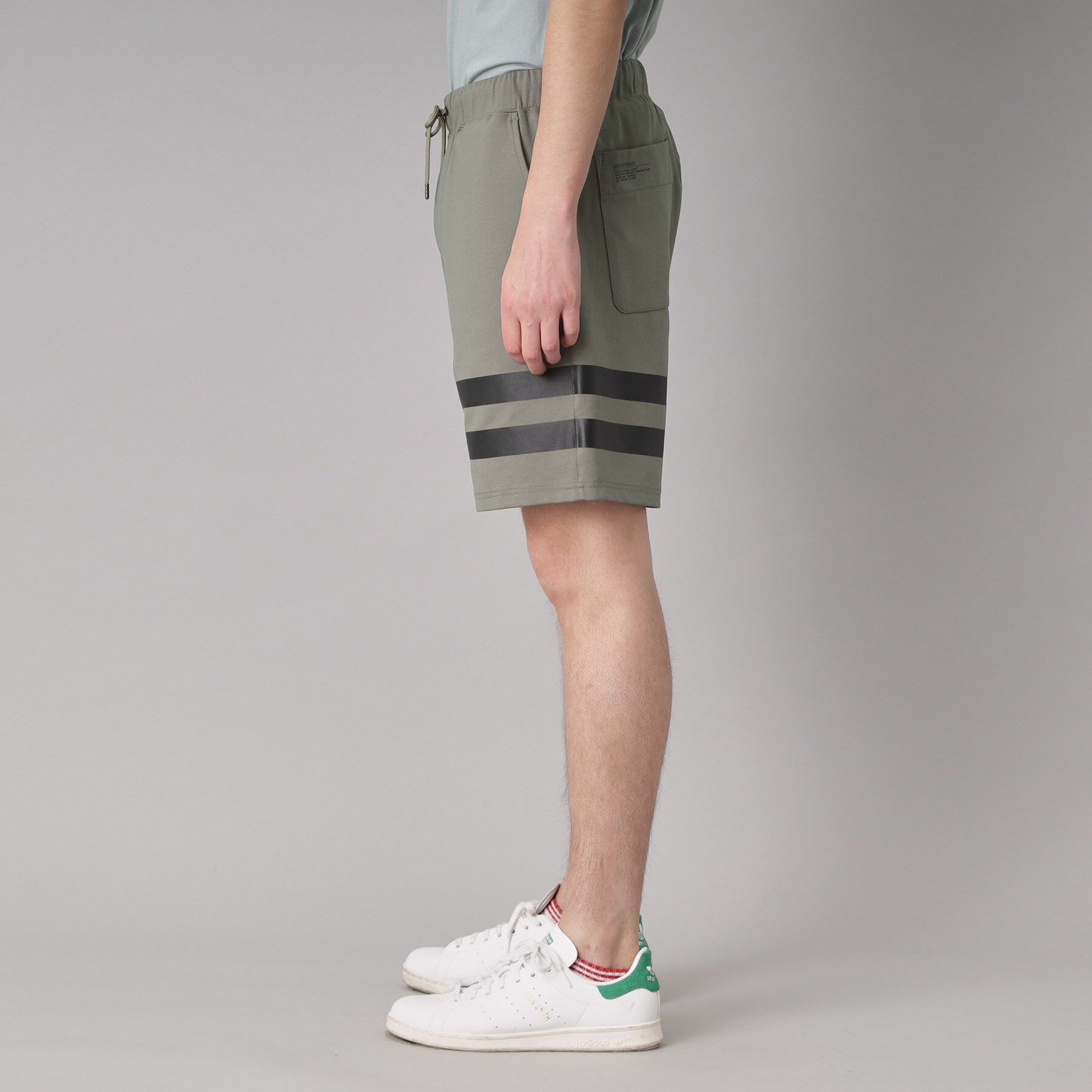 DRESSTERIOR「【セットアップ可】ドライタッチ ハイカウントハーフパンツ」|その他|