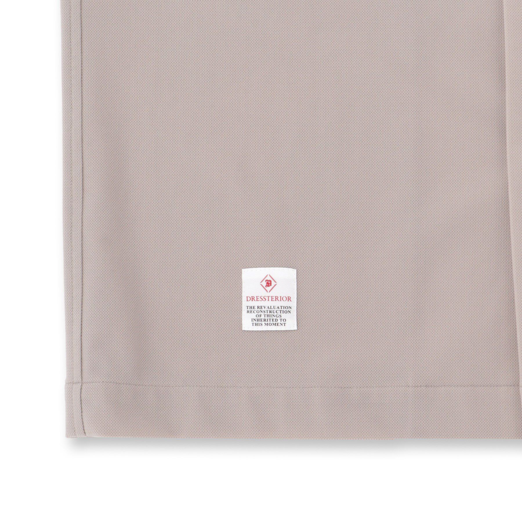 DRESSTERIOR「【接触冷感/UVカット/ウォッシャブル/Safari5月号掲載】AIRTOOL ハーフスリーブシャツ」|シャツ・ブラウス|