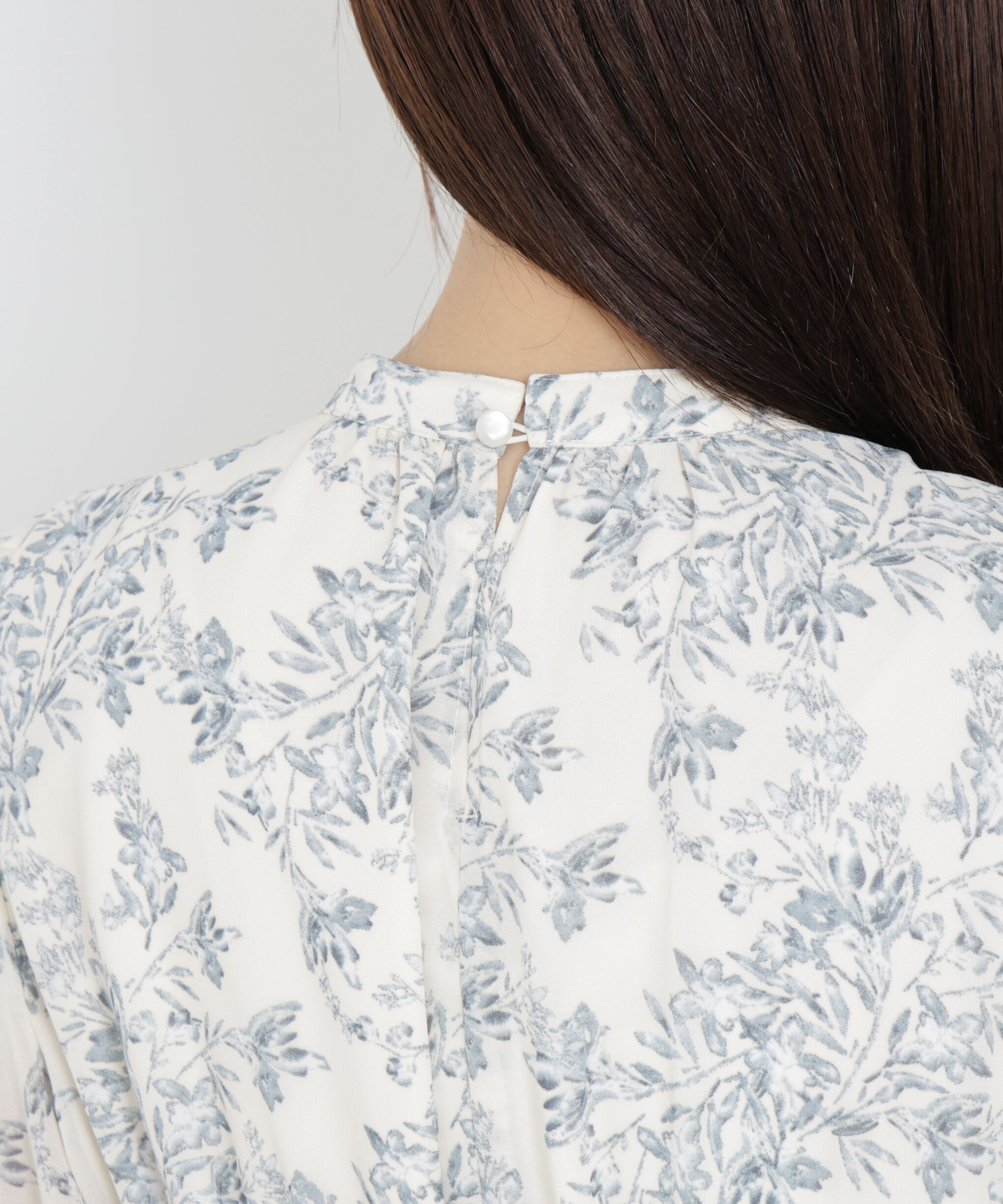 PROPORTION BODY DRESSING「花柄プリーツワンピース　26SS」|ワンピース|