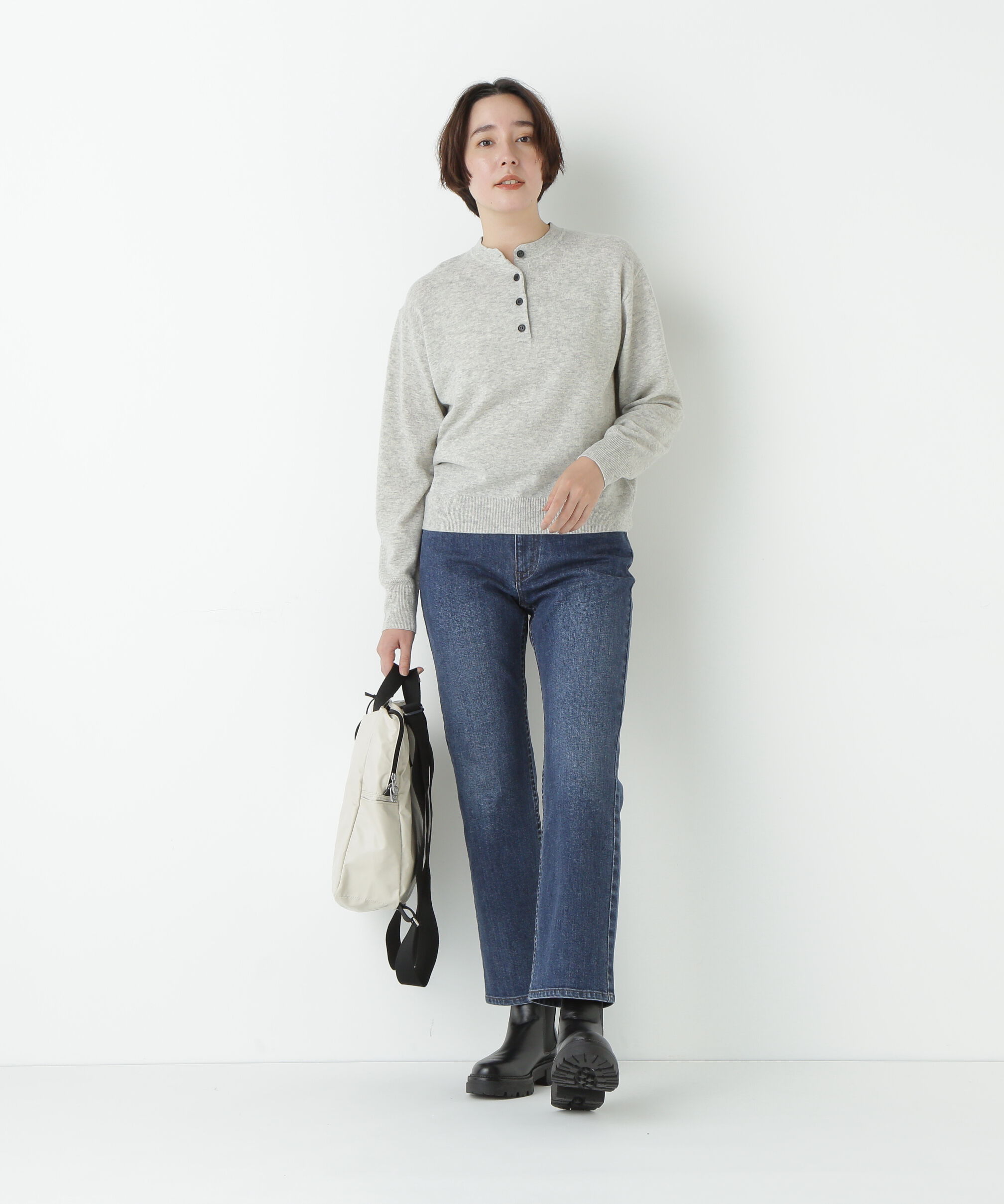  「オリジナルストレートデニム」|その他|