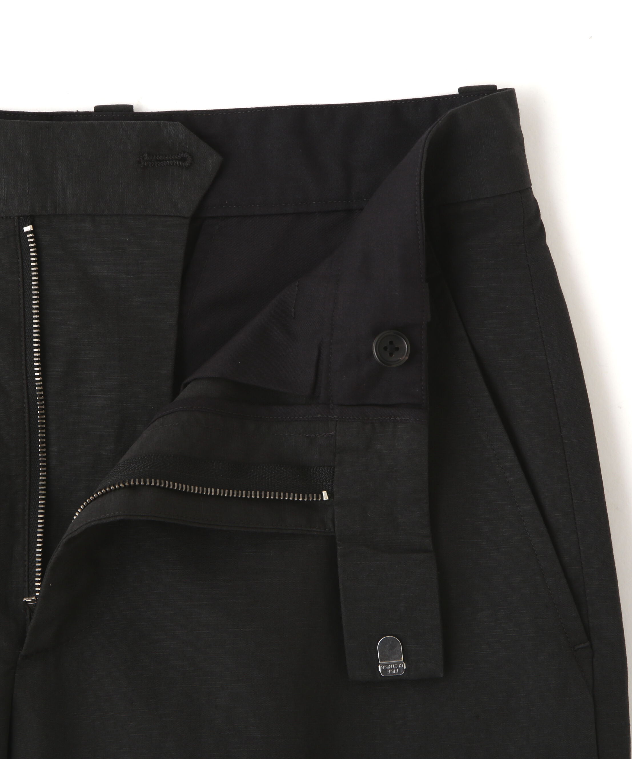  「COTTON LINEN TROUSERS」|その他|