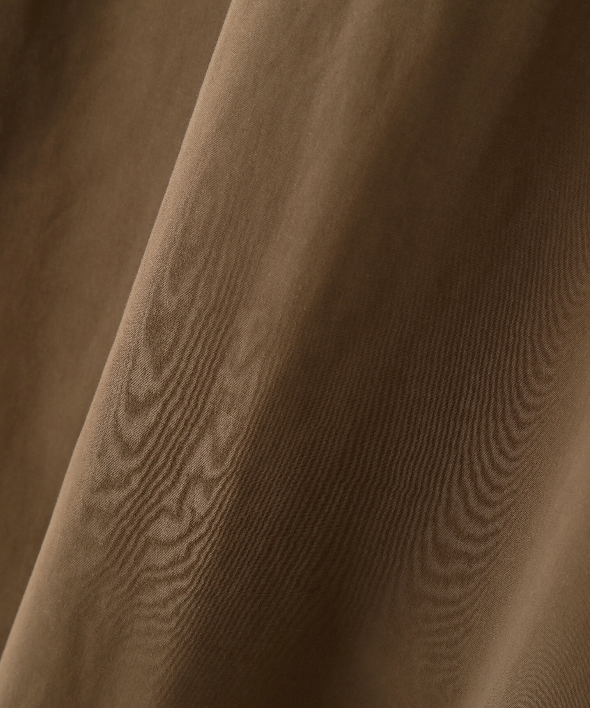 MARGARET HOWELL「COTTON BLEND SHIRTING SHIRT」|シャツ・ブラウス|