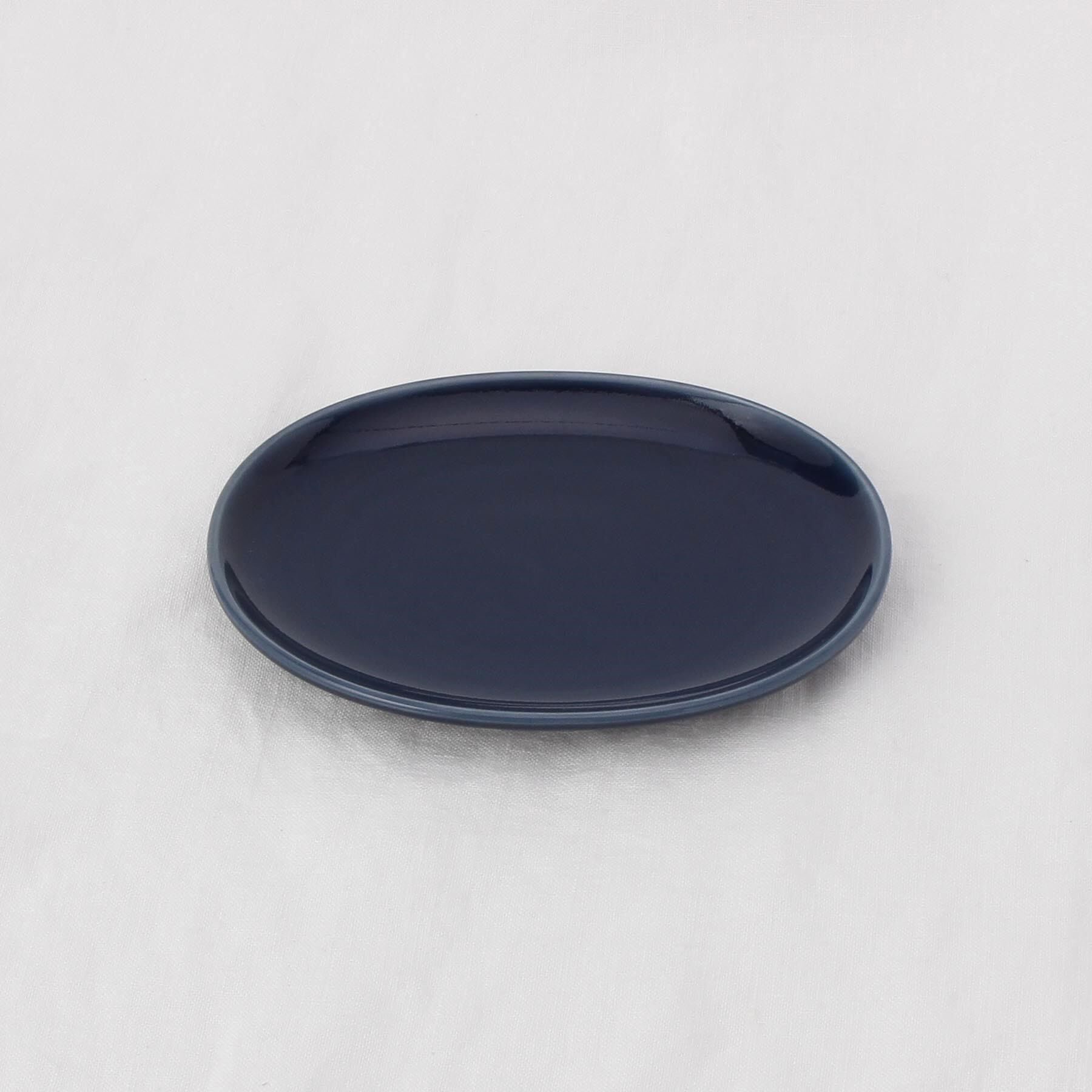 212 KITCHEN STORE「楕円皿 150 青 ＜Common  コモン＞」|食器・キッチングッズ|