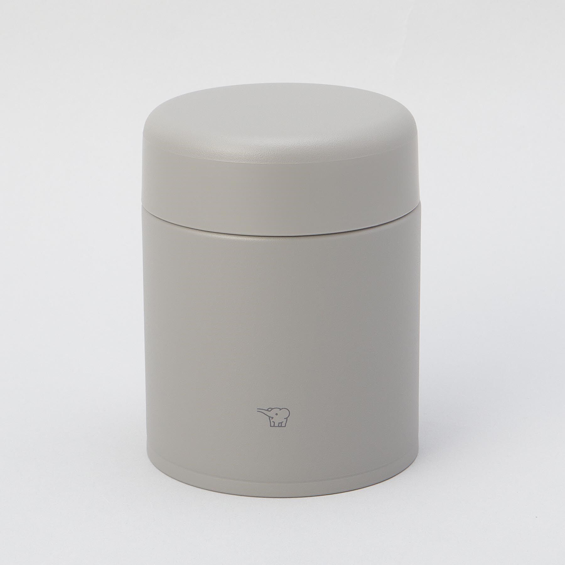 212 KITCHEN STORE「シームレスせん ステンレススープジャー 400ml GY ＜ZOJIRUSHI  象印＞」|食器・キッチングッズ|その他