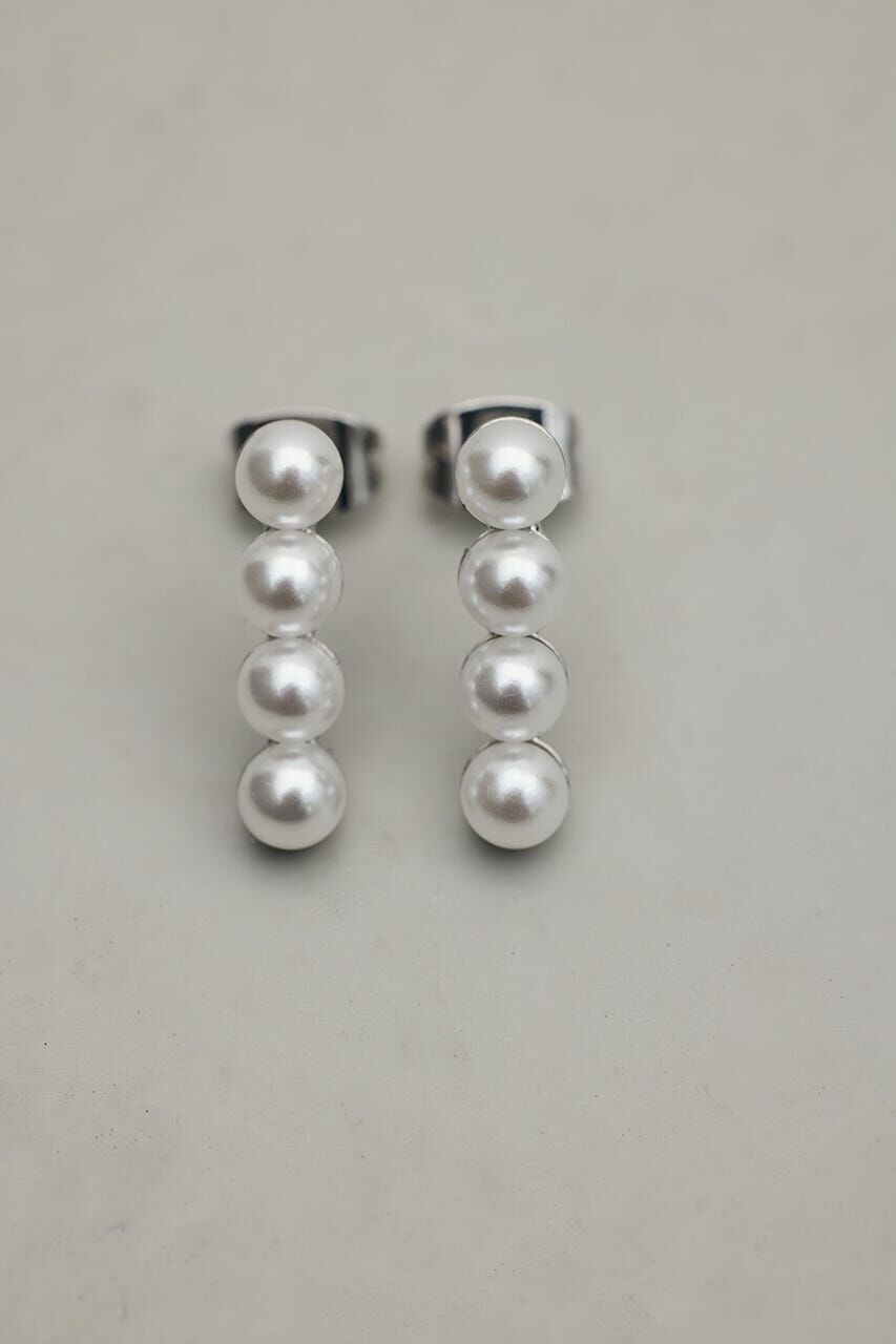 STYLEMIXER「イミテーションパールピアス」|ピアス|