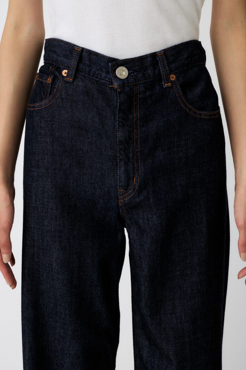 MOUSSY「TENCEL(TM) DENIM ストレート」|デニム|