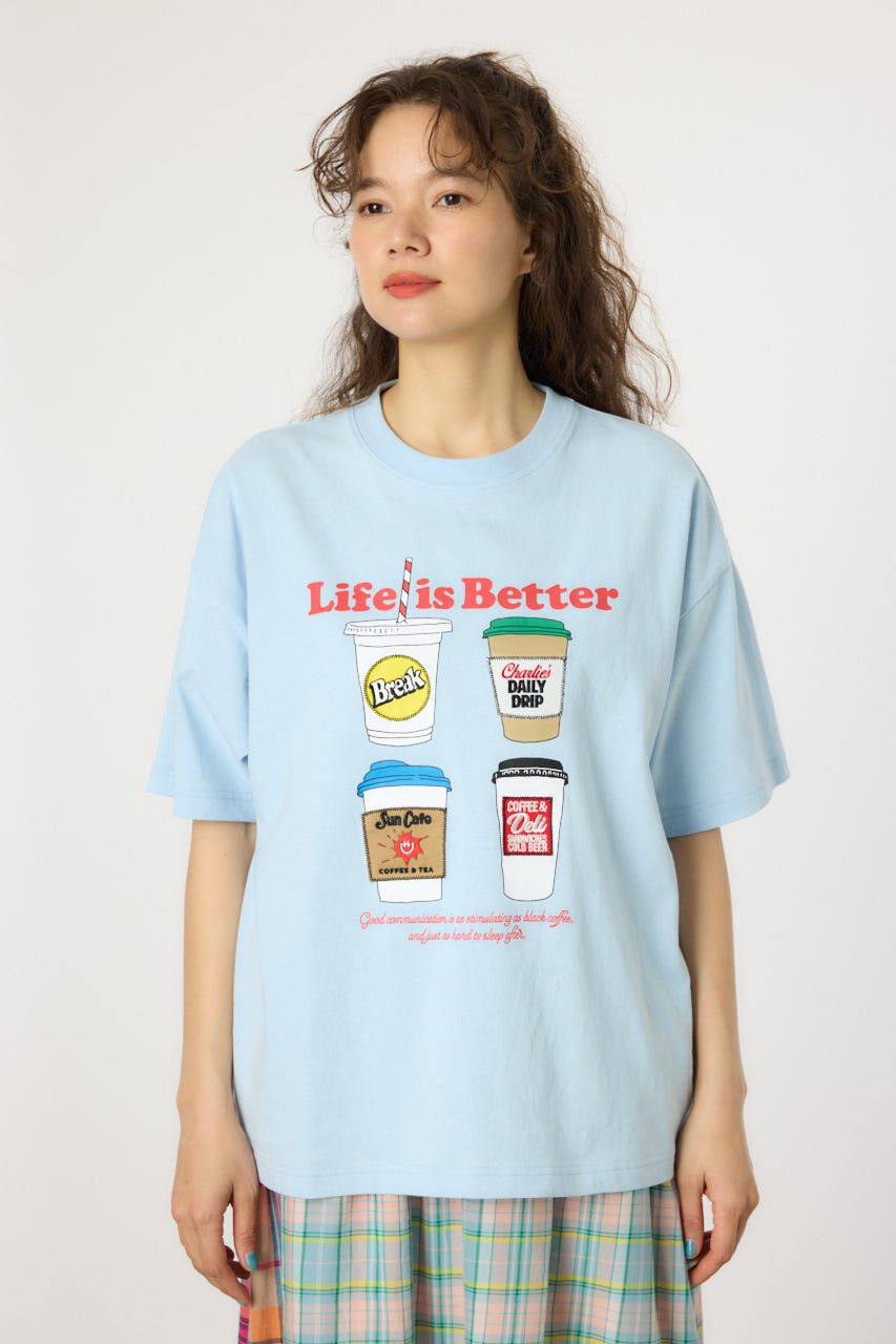 RODEO CROWNS「PATCH CLOTH Tシャツ」|Tシャツ・カットソー|