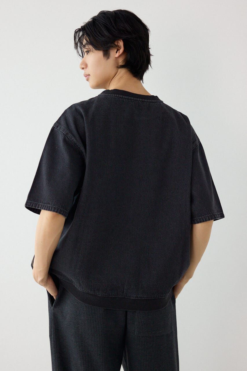 RODEO CROWNS「バラエティーデニムトップス」|Tシャツ・カットソー|