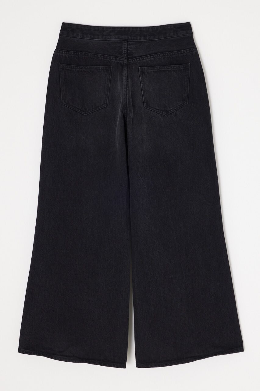 SLY「L／W LOOSE LEG PT-E」|デニム|