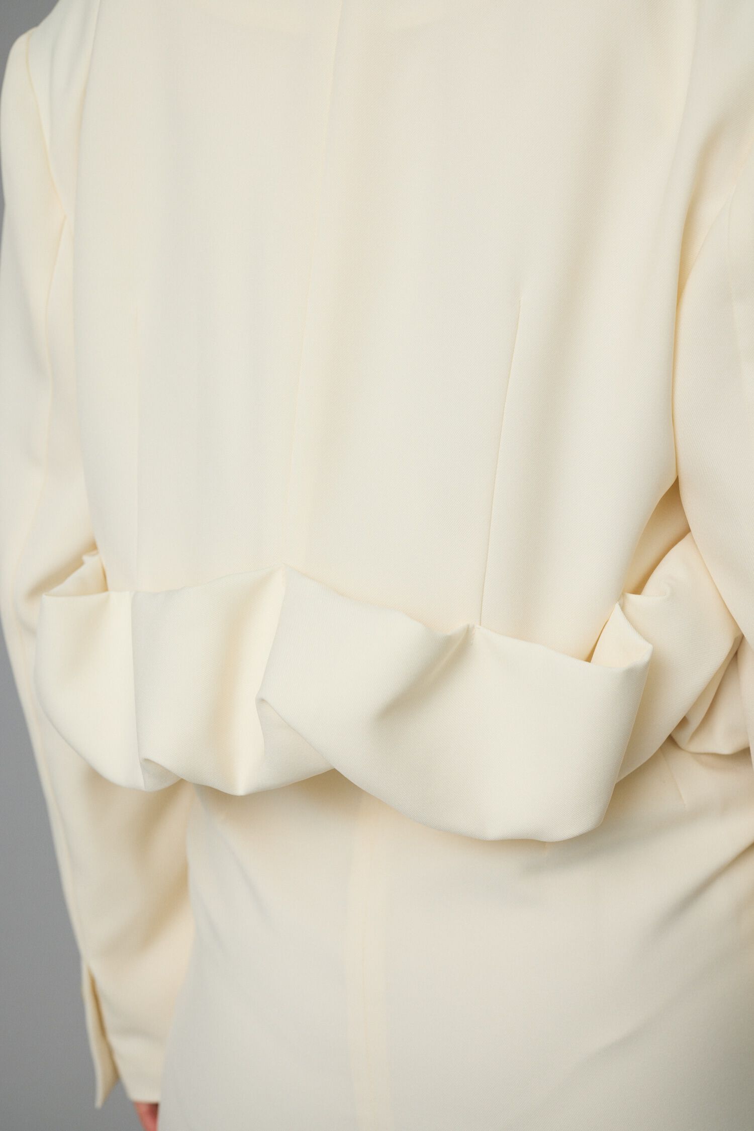 HeRIN.CYE「No collor jacket」|その他|