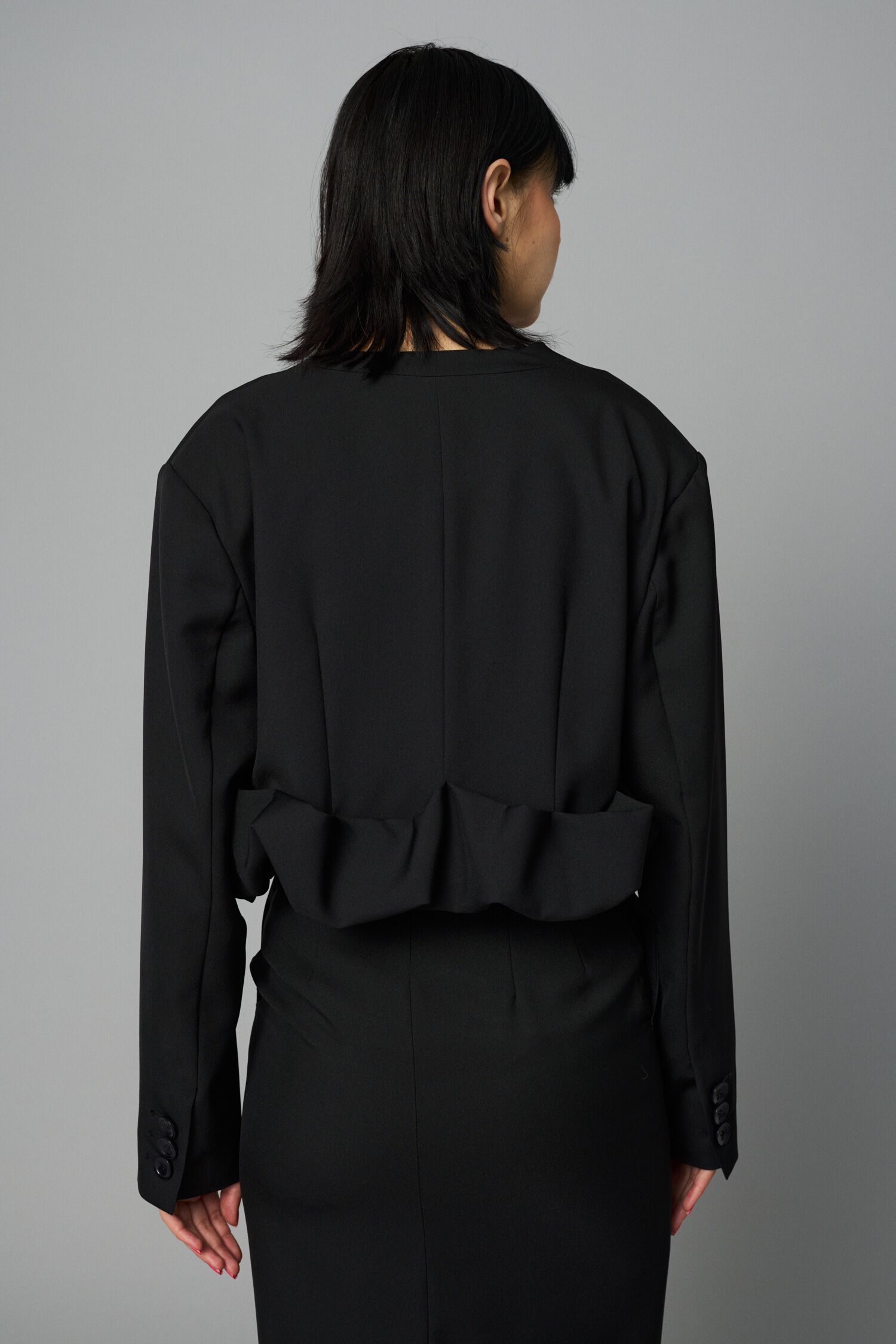 HeRIN.CYE「No collor jacket」|その他|