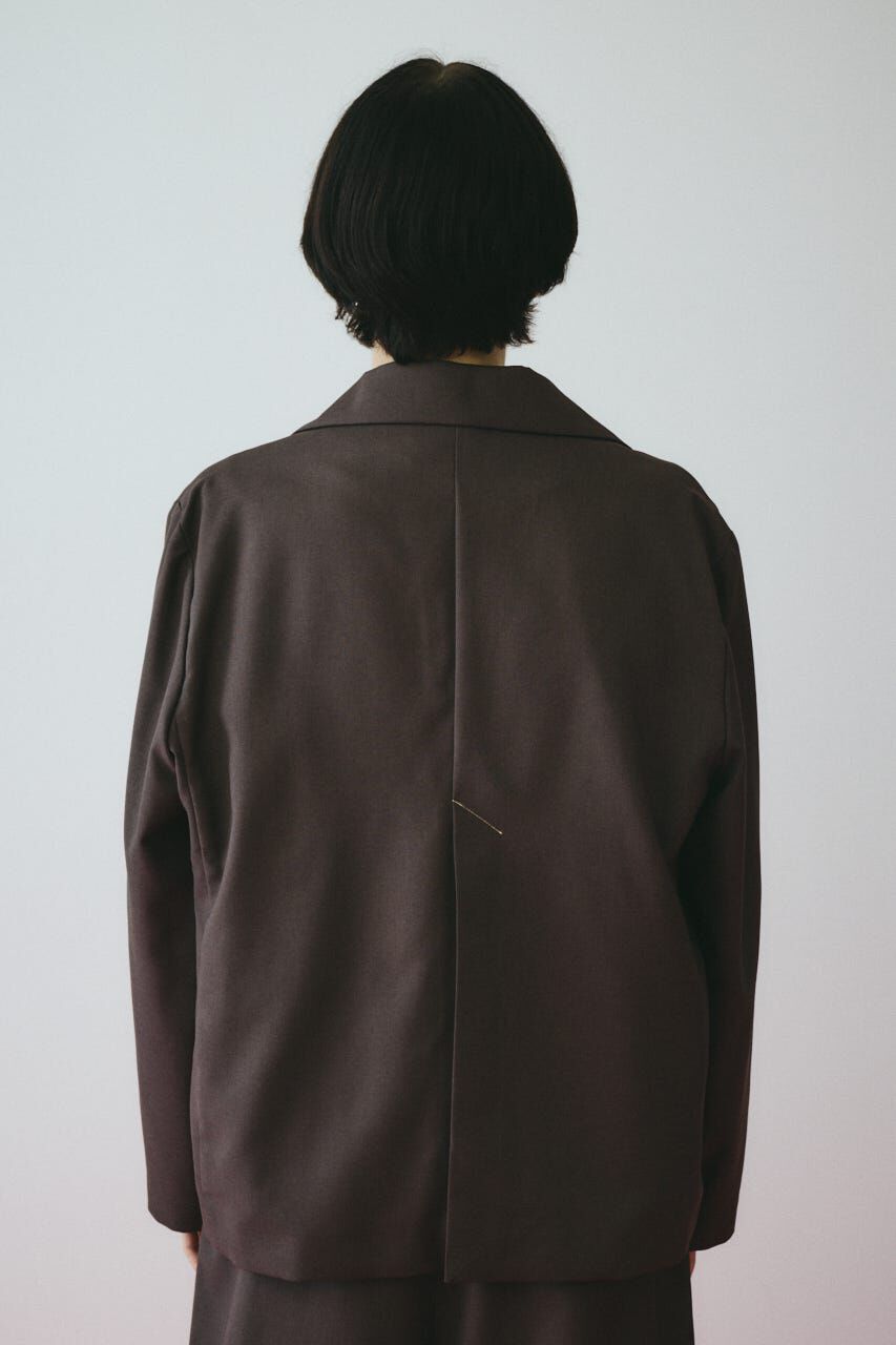 HeRIN.CYE「Sheer loose jacket」|その他|