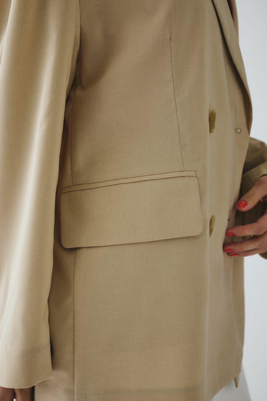 HeRIN.CYE「Sheer light jacket」|その他|