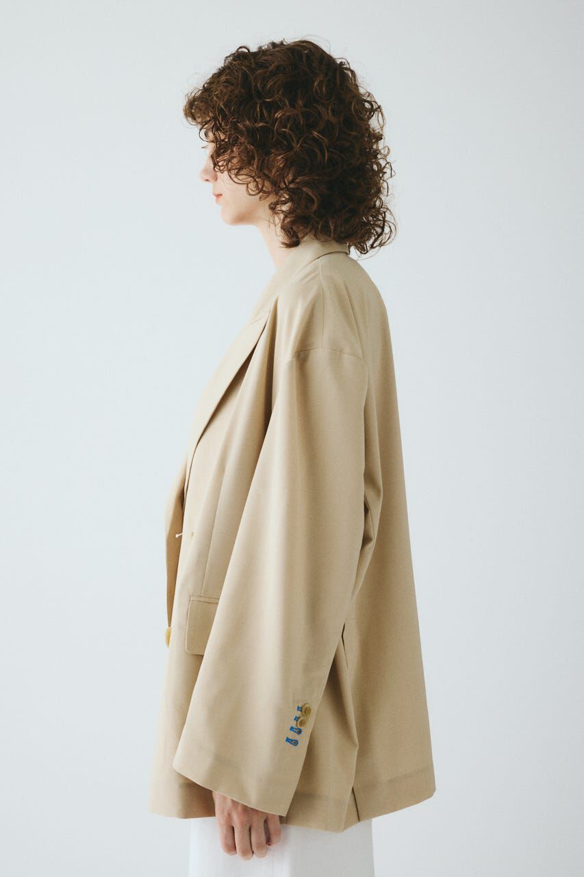 HeRIN.CYE「Sheer light jacket」|その他|